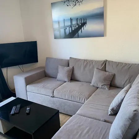 شقة Miomo T4 Bord De Mer Marine du Miomo