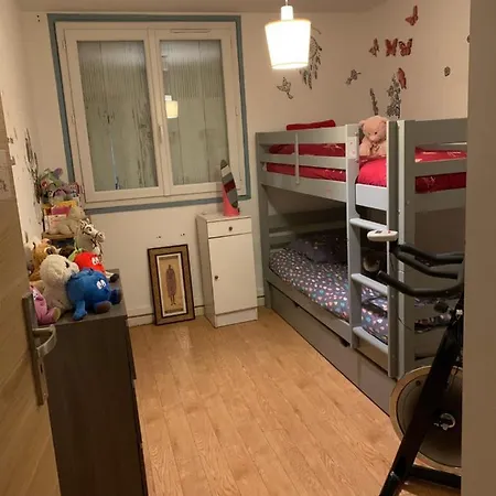 Miomo T4 Bord De Mer Apartamento *