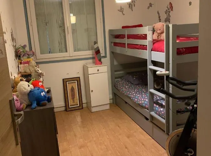 Miomo T4 Bord De Mer Appartement *