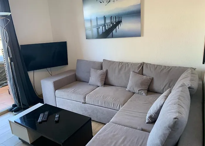 Appartement Miomo T4 Bord De Mer Marine du Miomo